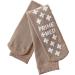 PrimeMed Adult Ankle-Length Slipper Socks - Tan XXL (6 Pairs) - Buy Online on GoSupps.com