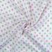 MuslinZ 6pk Baby Muslin Square Burp Cloth Star Mix 100% Cotton 70x70cm - Violet - Buy Online on GoSupps.com