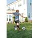 Star-Kick Hands-Free Solo Soccer Trainer - Adjustable for Ball Sizes 3, 4, 5 - Cobalt Blue - Buy Online on GoSupps.com