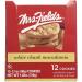 Mrs. Fields Jumbo White Chunk Macadamia Cookies - Pack of 12 | Individually Wrapped - Buy Online on GoSupps.com