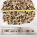 Miukada 5lb River Rocks Pebbles Decorative Polished Gravel - Natural Mixed Color Stones - Buy Online on GoSupps.com