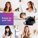 Shark HD112BRN HyperAIR Hair Blow Dryer with IQ 2-in-1 Concentrator - Fast-Drying, Rotatable Hot Air Brush, Ionic Technology - No Heat Damage - Auto Presets and Styling Attachments - Stone Concentrator & Brush - Buy Online on GoSupps.com