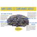 GERBS Unsalted Roasted Whole Sunflower Seed In Shell 1 lb - Top 14 Allergy Free Foods | Healthy Superfood Snack - Non GMO, Dry Roast, Gluten Free, Peanut Free, Vegan, Keto, Kosher - Resealable Bag - Buy Online on GoSupps.com