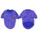 Mosucoirl Pets Cat dog sweater winter dog sweater litter clothing comfortable fleece polluting mantle costume warm sweater clothing for puppies small medium dog L blue