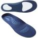 FootActive Comfort Insoles - M (UK 7-8 ) UK 7-8.5 Medium M 7-8.5 UK