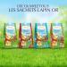 Lindt - Sachet de Moulages LAPIN OR - Assortiment de Chocolats Double lait Noisette et Caramel sal - Id al pour P ques 130g - Buy Online on GoSupps.com