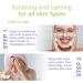 YOUN Beauty Green Tea Face Cleanser by Dr. Anthony Youn | Paraben-Free Hydrating Daily Wash with Aloe Vera Chamomile & Cucumber for All Skin Types | Shop Internationally - Buy Online on GoSupps.com