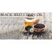 Black Seed Oil 16 oz - USDA Organic 100% Pure Cold Pressed Black Cumin Seed Oil - Nourishing & Moisturizing Extra Virgin - Buy Online on GoSupps.com