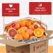 Gourmet Fruit Gift Pack from Capital City Fruit Farm - 20lbs Mixed Citrus Box with Oranges and Grapefruit (30 pieces) - Immunity Boosting Vitamin C - Buy Online on GoSupps.com
