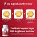 Vegan DHA Brain & Prenatal Omega-3 with Astaxanthin - Physician Formulated - Buy Online on GoSupps.com