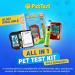 PetTest Genteel Pain-Free Lancing Device for Dogs & Cats - Easy Blood Sugar Monitoring with Sterile Lancets & Tips - 2024 Model - Buy Online on GoSupps.com