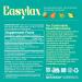 Easylax - Supports Healthy Bowel Movements Digestive Health & Natural Elimination - Gentle and Safe with Magnesium & Kiwi Proprietary Blend - 60 Vegan Capsules 60 Day Supply 60 Count (Pack of 1) - Buy Online on GoSupps.com