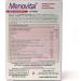 Menovital 60 Tablets - Natural Relief for Menopause Symptoms | Shop Internationally - Buy Online on GoSupps.com