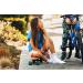 Fitbit Ace 3 Activity Tracker for Kids 6+  Blue Astro Green  One Size - Buy Online on GoSupps.com