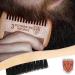 THREE SWORDS El Barto Beard Care Set - Premium Beard Comb & Brush | High-Quality Grooming Essentials - Buy Online on GoSupps.com