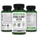 Siberian Green Herbal Kidney Detox 60 Capsules Cranberry Birch Juniper Traditional Siberian Formula