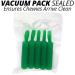 IXO XL Aligner Seater Chewies for Invisalign Trays - Mint Scent 10-Pack - Buy Online on GoSupps.com