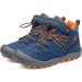 Buy Mishansha Non-Slip Lightweight Children's Hiking Shoes | Trekking Boots for Boys & Girls | Sizes 24-38 EU - Blue - Buy Online on GoSupps.com