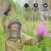 Complete Mosquito Net Suit with Hood, Face Cover, Pants, Gloves & Storage - Repellent Clothing for Outdoor Activities - Buy Online on GoSupps.com