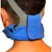 CPAP Neck Pad for CPAP headgear straps, CPAP comfort neck pad, CPAP covers