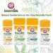 ARM & HAMMER Essentials Unscented Deodorant | Natural Deodorizers | Aluminum, Parabens & Phthalates Free | 2.5 Oz - Buy Online on GoSupps.com