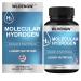 Hydrogen Water Tablets with Magnesium - H2 Molecular Tabs for Drinking Water Non-GMO Gluten-Free & Vegan - Supports Energy - 120 Tablets (60 Servings)