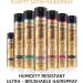 L'Oreal Elnett Satin Hairspray Extra Strong Hold 2.20 oz - Pack of 2 - Buy Online on GoSupps.com