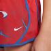 Nike Girl's Dry Tempo Shorts Swoosh - Medium University Red/White/Game Royal - Buy Online on GoSupps.com