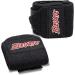 Baki Anime Wrist Wraps (19 Premium Quality) - Wrist Support Braces for Powerlifting & Weightlifting | Gym Accessories for Bench Press & Bodybuilding - Buy Online on GoSupps.com