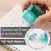 Mr. Pen- Pencil Sharpener & Eraser 4 Pack Colorful 2 Sharpening Holes Manual Handheld Small Pencil Sharpener - Buy Online on GoSupps.com