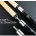 2-Piece Pool Cue Stick with Hard Case | 13mm Tip 58 Canadian Maple Cue | Professional Billiard Pool Cue in 18-22 Oz Weight | Selectable Colors - Blue, Black, Red, Gray, Green | Includes 3 Accessories - Buy Online on GoSupps.com