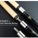 Tai Ba 2-Piece Pool Cue Stick 13mm Tip 58 Canadian Maple Professional Billiard Cue with Hard Case and Accessories - Selectable Color Options - Buy Online on GoSupps.com