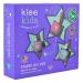 Klee Kids Peelable Nail Polish Gift Set - Starry Sky Kiss | Odor-Free, Non-Toxic, Made in USA - Buy Online on GoSupps.com
