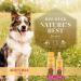 Burt's Bees 2-in-1 Dog Shampoo & Conditioner with Papaya & Awapuhi | Deodorizing Spray | Dog Bathing Supplies - 8 oz - Buy Online on GoSupps.com