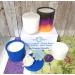 Shop Refillable Candle & Refill Set - 11oz Handmade Plant-Based Zero Waste - Eco-Friendly Home D cor - Buy Online on GoSupps.com