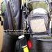 3pcs SAMSFX Fly Fishing Zinger Retractor Pack with Carabiner & Rotating Clip - Anglers Vest Tool Gear Combo - 24 Nylon Cord - Buy Online on GoSupps.com