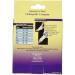 Buy Elastic Knee Support Compression Sleeve - White Large | International Shipping Available - Buy Online on GoSupps.com