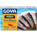 Goya Foods Premium Sardines in Spicy Oil 4.25oz (Pack of 25) - Best Quality Sardines for Sale - Buy Online on GoSupps.com