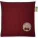 KOYA Naturals Microwavable Heating Pad - Cherry Pit Heat Pack for Pain Relief - Moist Heat Therapy - Henna Red - Buy Online on GoSupps.com