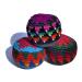 Juggling balls x 3 fair trade assorted colours by Purity