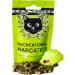 Recreational Narcatics All Natural Pelletized Catnip +Toy Fine Nepeta Cataria Stimulates Excites and Boosts Curiosity Benefits Play and Reduces Anxiety in Cats - Buy Online on GoSupps.com