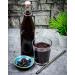 Vitaveggy Haskap-Beekee Blue Hedge Cherry Puree 1kg | Perfect for Juices Smoothies & Confections | Food United - Buy Online on GoSupps.com