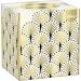 Kleenex Cube Soft Facial Tissues 3-Ply - Assorted Designs and Colors - 56 Count x 12 Packs - Buy Online on GoSupps.com