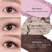 AMUSE Eye Vegan Sheer Palette - 6 Color Eyeshadow Palette for Natural Makeup - K-Beauty Shades in Sheer Lavender - Buy Online on GoSupps.com