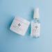 Natural Rose Geranium Hydrosol - Refreshing Face & Body Mist - 2 oz | International Shipping Available - Buy Online on GoSupps.com