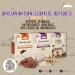 Buy ALLPA Viva Chocho Lupini Protein Powder - Non-GMO Gluten-Free Superfood for Baking & Smoothies - 225g - Buy Online on GoSupps.com