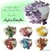 24 X PRE-CUT BEAUTIFUL MEDIUM BLUE BUTTERFLIES EDIBLE RICE/WAFER PAPER PRE CUT CUPCAKE CAKE DESSERT TOPPERS BIRTHDAY PARTY WEDDING BABY SHOWER DECORATIONS (Medium) - Buy Online on GoSupps.com