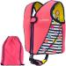 Limmys Premium Neoprene Swim Vest for Children - Ideal Buoyancy Swimming Aid for Girls - Drawstring Bag Included Small