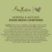 SheaMoisture Power Greens Curly Hair Shampoo and Conditioner - Moringa Avocado Moisturizing Duo 13 Fl Oz (Pack of 2) - Buy Online on GoSupps.com