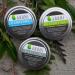 Aromi Solid Cologne | Sweet Vanilla Musk Fragrance Vegan and Cruelty-free Scent Portable Travel Small Gift Men's Stocking Stuffer Alcohol-free (Handsome) - Buy Online on GoSupps.com